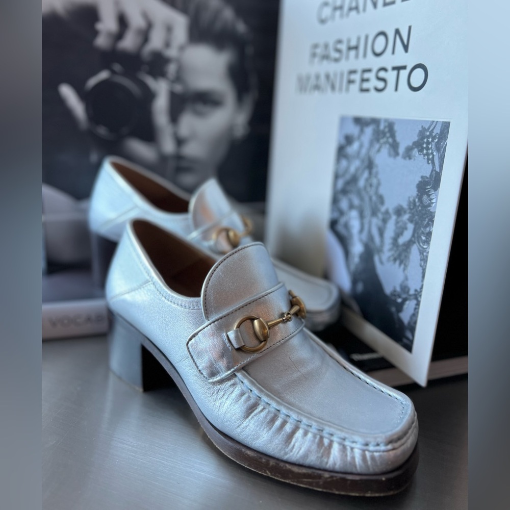 Gucci loafers